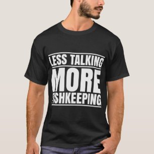 Vuurvisgrondel T-shirt