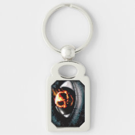 "Vuurvisioen" Sleutelhanger