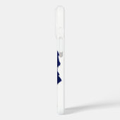 Vuurvlam Case-Mate iPhone Case (Achterkant / Links)