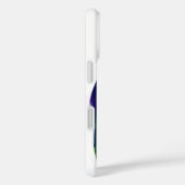 Vuurvlam Case-Mate iPhone Case (Achterkant / Rechts)