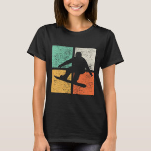 Vuurvlam Kostuum Halloween Verlicht Brandende Vlam T-shirt