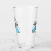Vuurvlieg - Glas (Links)