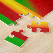 Vuurvlieg Legpuzzel (Zijkant)