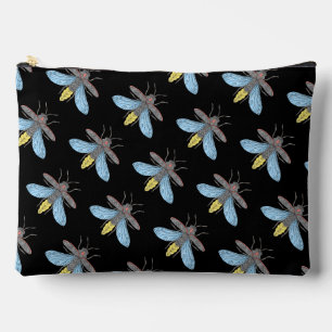 Vuurvlieg (zwart) - Accessoires Tas