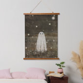 Vuurvliegen Hangend Wandkleed (Slaapkamer)