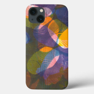 Vuurvliegen ik iPhone 13 hoesje