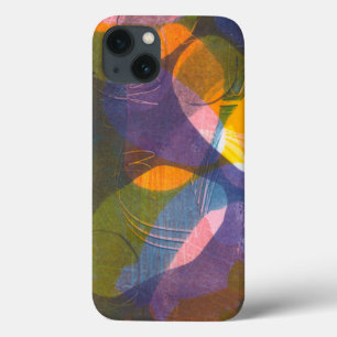 Vuurvliegen ik iPhone 13 hoesje