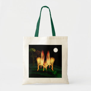Vuurvliegen Tote Bag