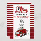 Vuurvliegendag uitnodiging (Voorkant / Achterkant)