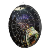 Vuurvlieger Dartbord (Voorkant Rechts)