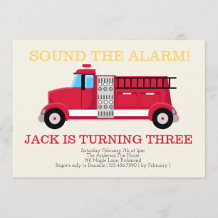 Vuurvliegers Aankondiging