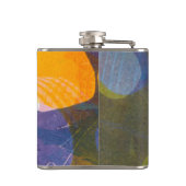 Vuurvliegers ik heupfles (Achterkant)