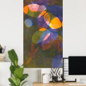 Vuurvliegers ik poster (Thuiskantoor)