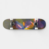 Vuurvliegers ik skateboard (Horizontaal)