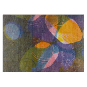 Vuurvliegers ik snijplank