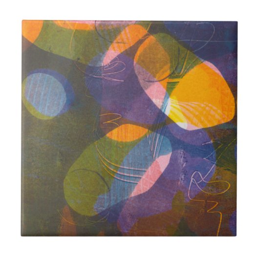 Vuurvliegers ik tegeltje (Voorkant)