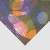 Vuurvliegers ik tissuepapier (Detail)