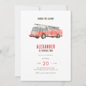 Vuurvliegers Kaart (Voorkant)