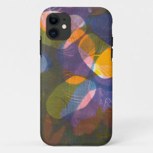 Vuurvliegjes I iPhone 11 Hoesje