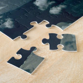 Vuurvliegtuig Legpuzzel (Zijkant)