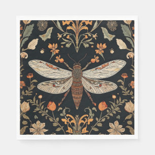  vuurvliegtuin servet