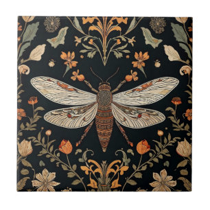  vuurvliegtuin tegeltje