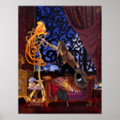 Vuurvogel - Afdrukken of Posters (Voorkant)