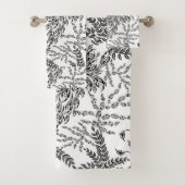 Vuurvogel Bad Handdoek (Insitu)