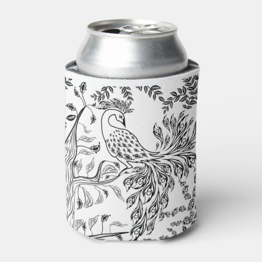 Vuurvogel Blikjeskoeler (Blikje Voorkant)