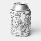 Vuurvogel Blikjeskoeler (Blikje Achterkant)