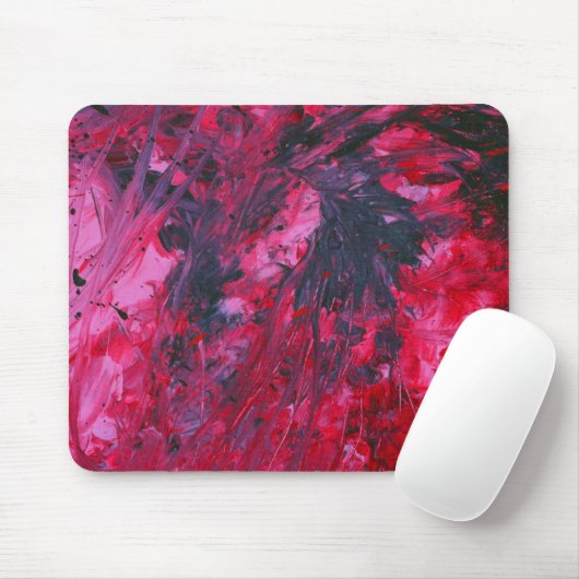 Vuurvogel Muismat (Met muis)