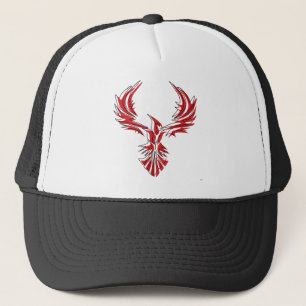 Vuurvogel - Phoenix Trucker Pet