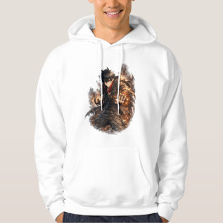 Vuurvuist Held Hoodie