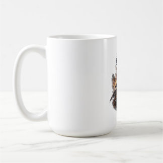 Vuurvuist Held Koffiemok