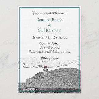 Vuurvuurtoren - Schets Kaart