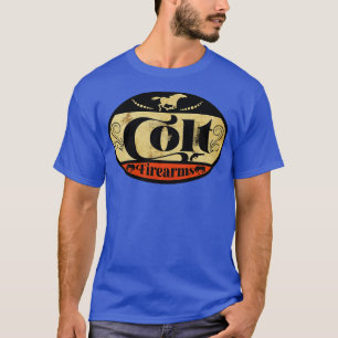 Vuurwapens Label 1 T-shirt