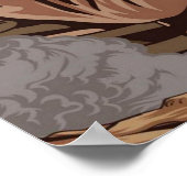 Vuurwapentraining aanpassen poster (Hoek)