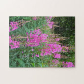 Vuurweed Legpuzzel (Horizontaal)