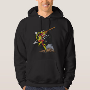 Vuurweer - Het nucleaire Man Hoodie