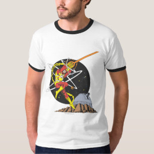 Vuurweer - Het nucleaire Man T-shirt