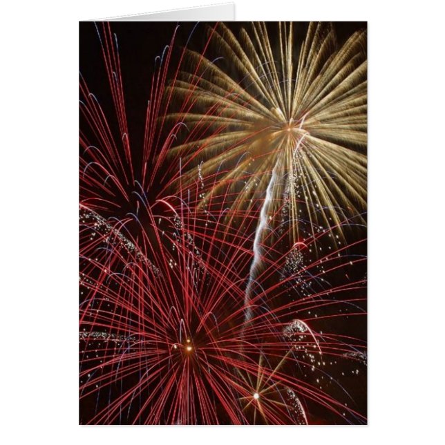 Vuurwerk (Voorkant)