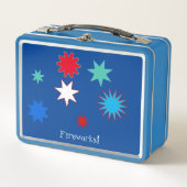 Vuurwerk! (Voorkant)