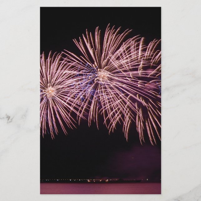 vuurwerk (Voorkant)