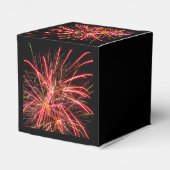 Vuurwerk 01 bedankdoosjes (Achterkant)