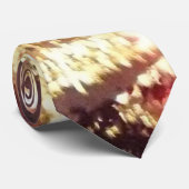 Vuurwerk 11 mannen stropdas (Opgerold)