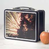 Vuurwerk 11 zwarte lunchbox (In situ)