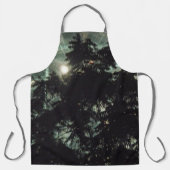 Vuurwerk 13 chef-kok schort (Voorkant)