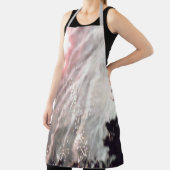 Vuurwerk 14 chef-kok schort (Insitu)