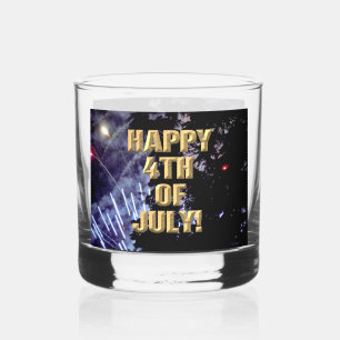 Vuurwerk 14 juli rotsen glas