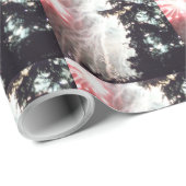 Vuurwerk 14 mat inpakpapier (Rol Hoek)